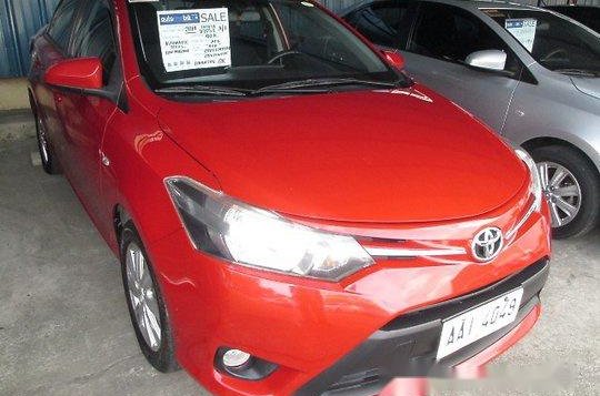 Toyota Vios 2014 AT for sale-1