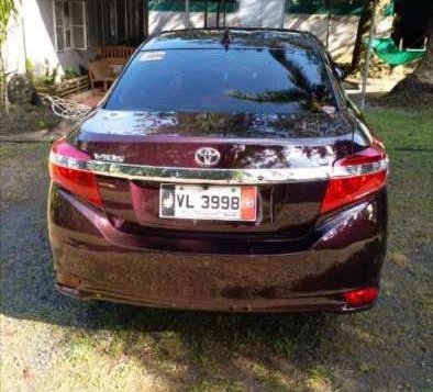 Asuume TOYOTA Vios 2017 with P.A-1