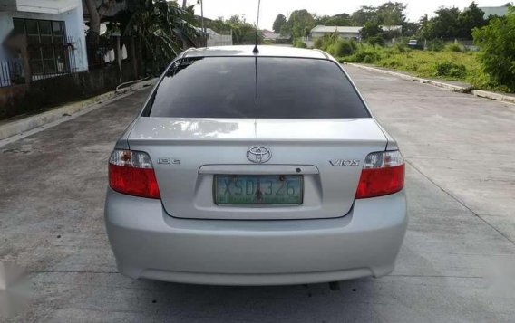 Toyota Vios 2004 for sale-3