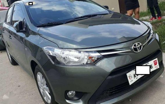 2018 Toyota Vios E for sale-1