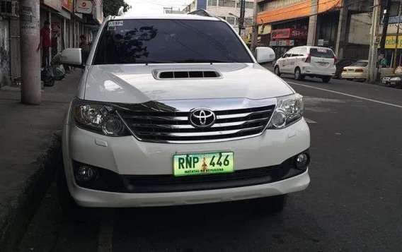 2012 Toyota Fortuner for sale-3