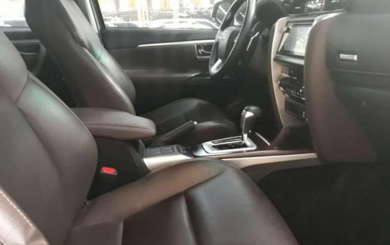 2018 Toyota Fortuner for sale-2