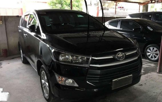 2017 Toyota Innova for sale