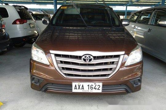 Toyota Innova 2015 for sale