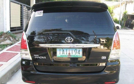 2011 Toyota Innova for sale-3