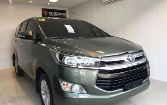 TOYOTOTA INNOVA 2016-17 2.8G AT Diesel-5