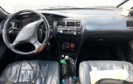 FOR SALE Toyota Corolla XE Manual Transmission-4