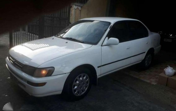 1993 Toyota Corolla GLi / AE101 16 valve efi / manual tranny-1