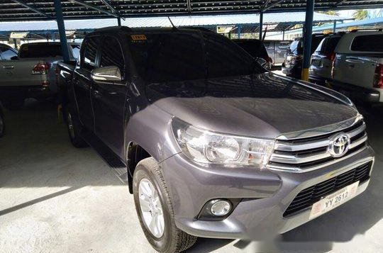 Toyota Hilux 2016 for sale-3