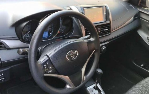 2017 TOYOTA VIOS FOR SALE-5