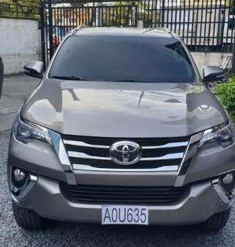 2017 Toyota Fortuner for sale-3