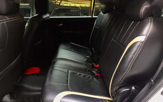 2016 Toyota Fortuner G VNT Black Edition 4x2 Automatic Transmission-8