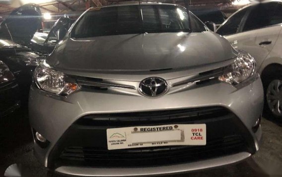 2015 Toyota Vios for sale