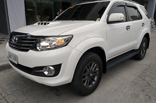 Toyota Fortuner 2015 for sale-1