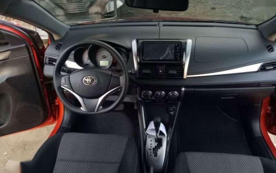 2015 Toyota Vios for sale-5