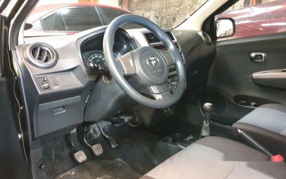 Toyota Wigo 2017 for sale-4