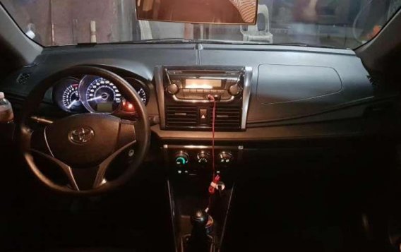 Toyota Vios 13 J manual 2015 FOR SALE-3