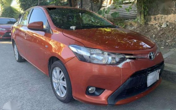 2018 Toyota Vios 1.3E Manual Very Fresh Orig Paint