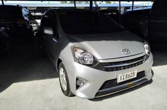 Toyota Wigo 2017 for sale-2