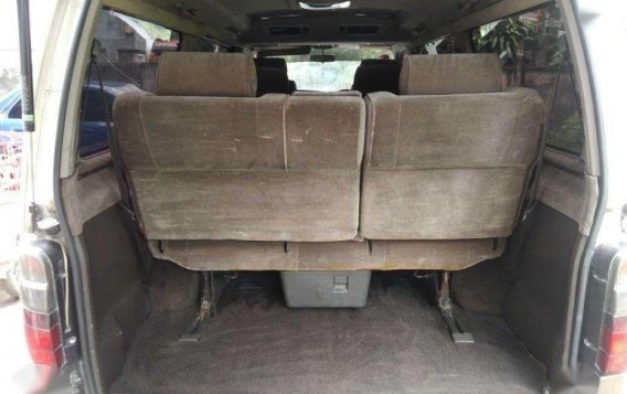 Toyota Hiace 2010 for sale-7