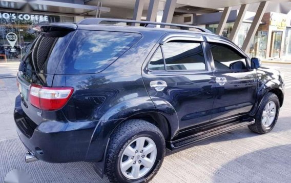 Toyota Fortuner G 4X2 Automatic 2010 for sale-6