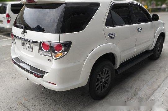 Toyota Fortuner 2015 for sale-4