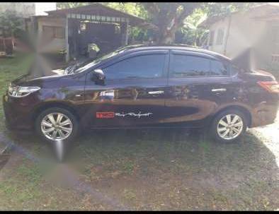 Asuume TOYOTA Vios 2017 with P.A-3