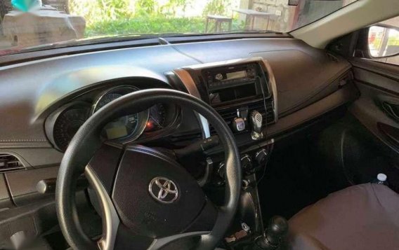 2016 Toyota Vios J 1.3 MT for sale-8