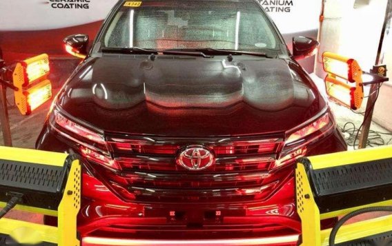 2019 Toyota Rush for sale