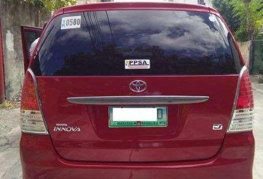 Toyota Innova 2012 for sale-1