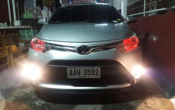 SELLING TOYOTA VIOS E 2014-2