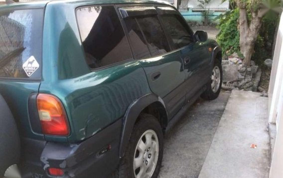 TOYOTA Rav4 Second hand No issue-8