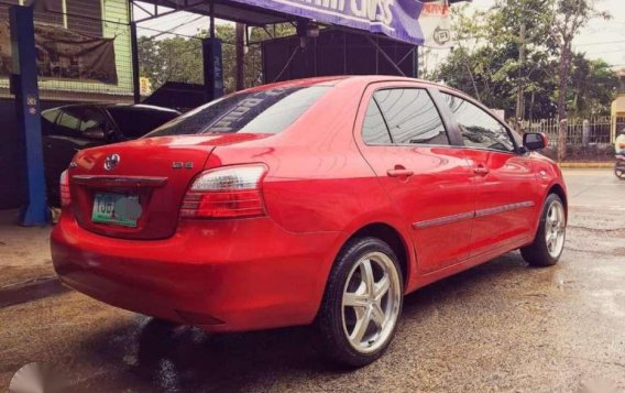 2010 Toyota Vios for sale-4