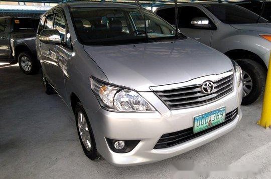 Toyota Innova 2012 for sale-3