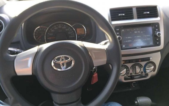 2017 Toyota Wigo G Automatic FOR SALE-2