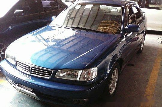 Toyota Corolla 1999 for sale-3