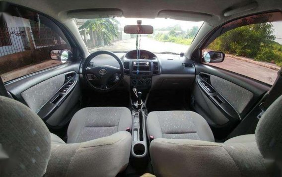 Toyota Vios 2004 for sale-7