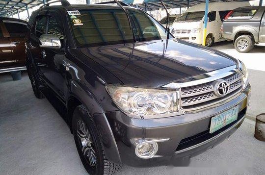 Toyota Fortuner 2011 for sale-3