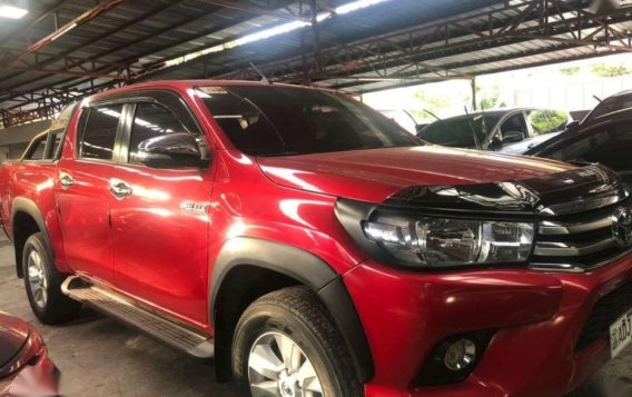 2016 Toyota Hilux for sale-1