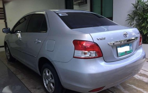 2009 Toyota Vios 1.3 E Manual Transmission-4