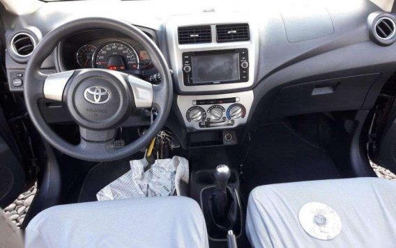 Toyota Wigo G Manual 2016 for sale-5