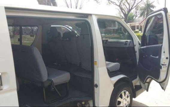 Toyota Hiace 2014 for sale-4