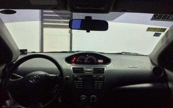 2009 Toyota Vios 1.3 E Manual Transmission-9