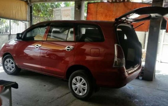 2009 Toyota Innova j Manual Diesel-9