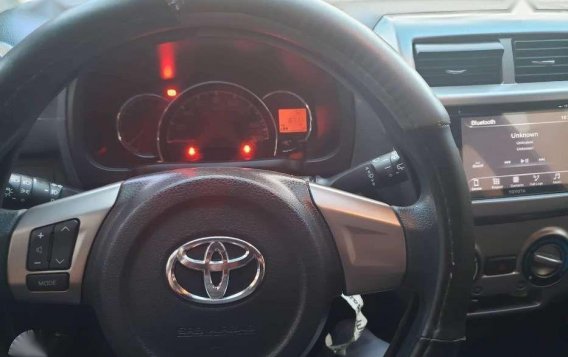 Toyota Wigo G 2018 hatchback almost bnew-7