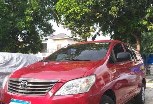 Toyota Innova 2014 for sale