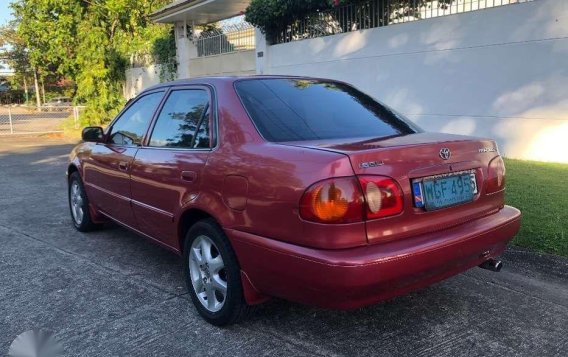 1999 Toyota Corolla GLi MT for sale-2