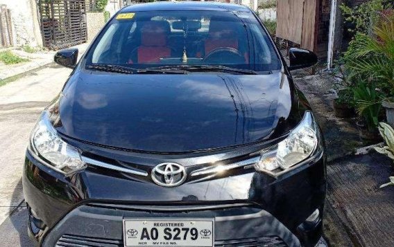 2017 Toyota Vios E 1.3 for sale-1
