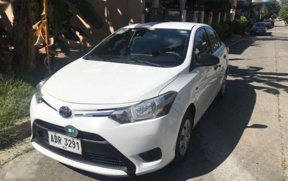 SELLING Toyota Vios 2015 Grab-2