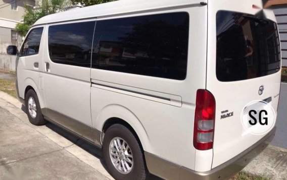 2012 Toyota Hiace for sale-3